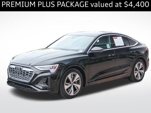 Certified 2024 Audi Q8 e-tron Premium Plus w/ Premium Plus Package image 3