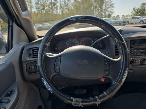 Used 2000 Ford F150 4x4 SuperCab image 10