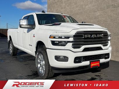 New 2026 RAM 2500 Laramie