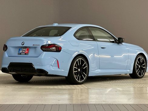 Used 2025 BMW M240i Coupe w/ Premium Package RWD image 8