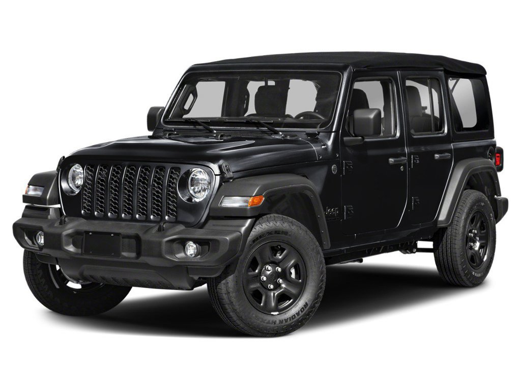 New 2026 Jeep Wrangler Unlimited Rubicon 392 w/ Quick Order Package 27X Moab AWD/4WD image 1