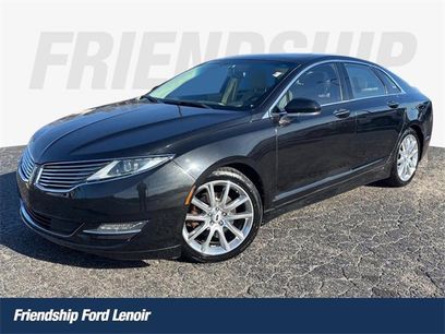 Used 2015 Lincoln MKZ AWD w/ Equipment Group 102A Reserve