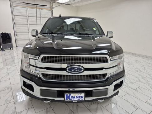 Used 2020 Ford F150 King Ranch w/ Equipment Group 601A Luxury image 32