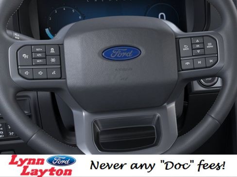 New 2025 Ford F150 Lariat w/ Equipment Group 502A High AWD/4WD image 12