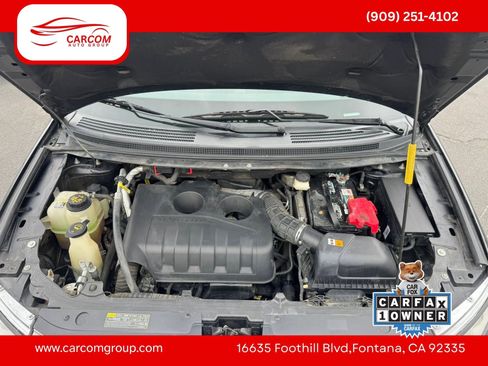 Used 2013 Ford Edge SEL FWD image 17