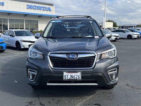 Used 2020 Subaru Forester Touring w/ Popular Package #2 image 4