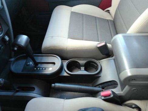 Used 2009 Jeep Wrangler X image 25