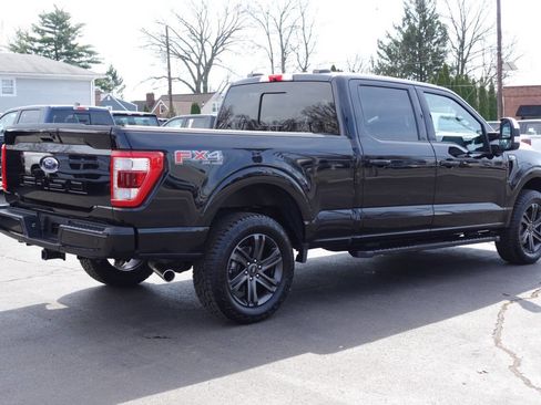 Used 2022 Ford F150 Lariat w/ Equipment Group 502A High AWD/4WD image 4