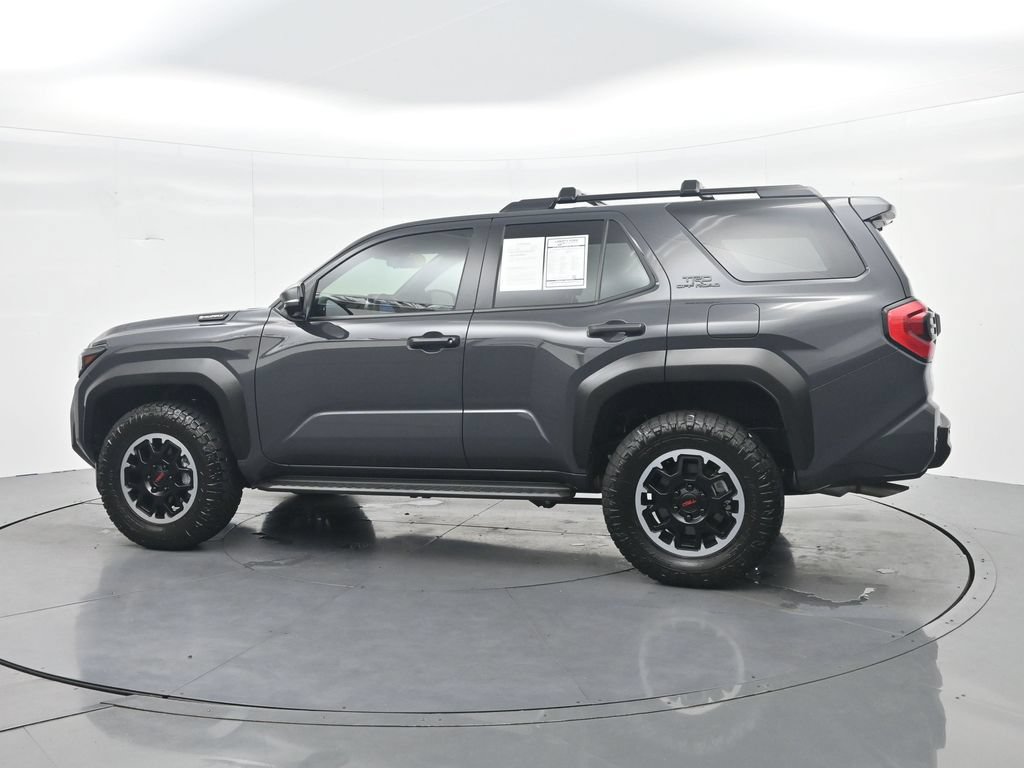 Used 2026 Toyota 4Runner TRD Off-Road Premium w/ Tow Technology Package AWD/4WD image 10