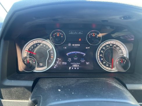 Used 2016 RAM 1500 Big Horn image 7