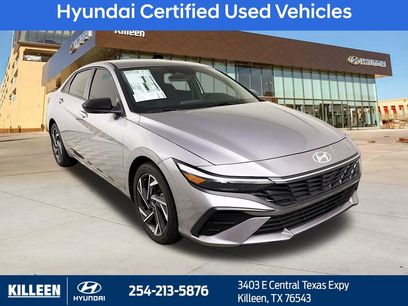 Used 2025 Hyundai Elantra Sport