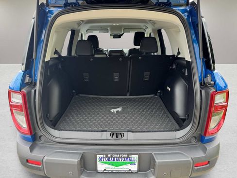 Used 2025 Ford Bronco Sport Outer Banks w/ Outer Banks Tech Package+ AWD/4WD image 16