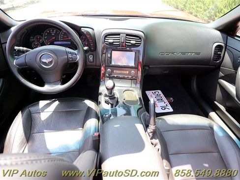 Used 2013 Chevrolet Corvette Convertible w/ Battery Protection Package image 8