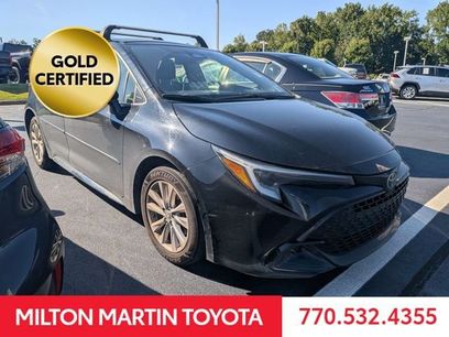Certified 2023 Toyota Corolla SE w/ SE Premium Package