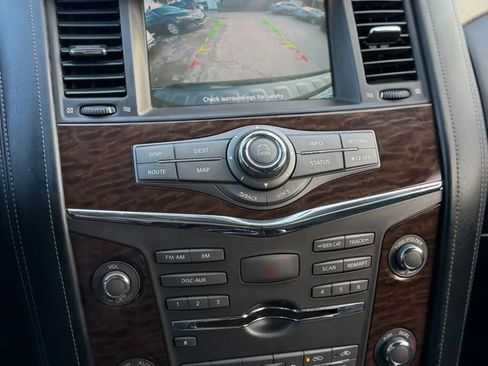 Used 2017 Nissan Armada SV w/ Driver Package RWD image 19