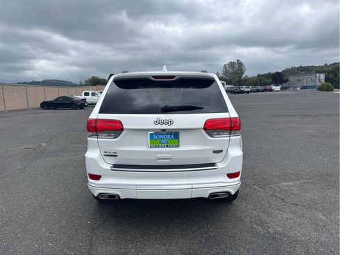 Used 2015 Jeep Grand Cherokee Summit w/ Platinum Series Group AWD/4WD image 6