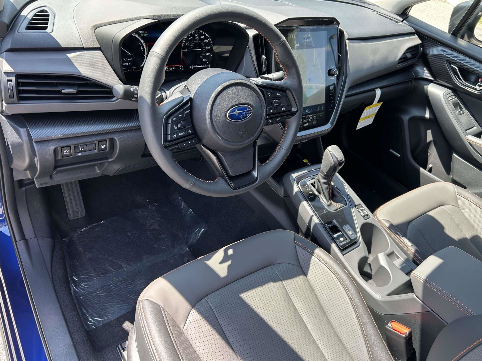 New 2026 Subaru Crosstrek 2.5i Limited AWD/4WD image 19