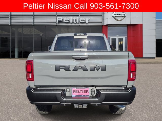 Used 2025 RAM 2500 Power Wagon AWD/4WD image 5
