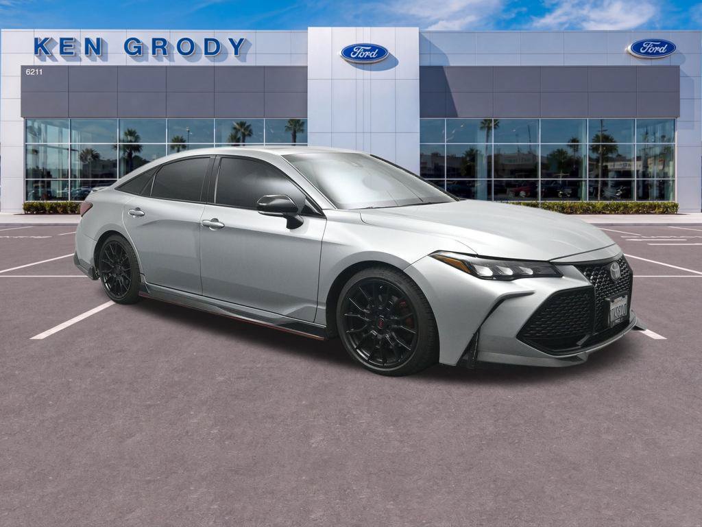 Used 2020 Toyota Avalon TRD w/ All Weather Liner Package FWD image 20