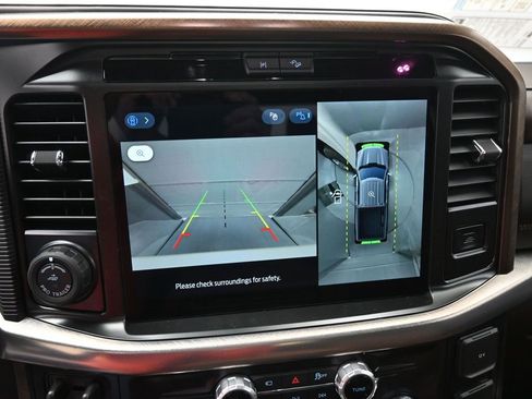 New 2025 Ford F150 King Ranch w/ FX4 Off-Road Package image 3