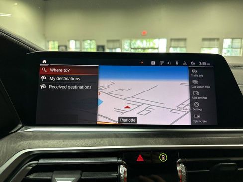 Used 2019 BMW X7 xDrive50i w/ M Sport Package AWD/4WD image 90