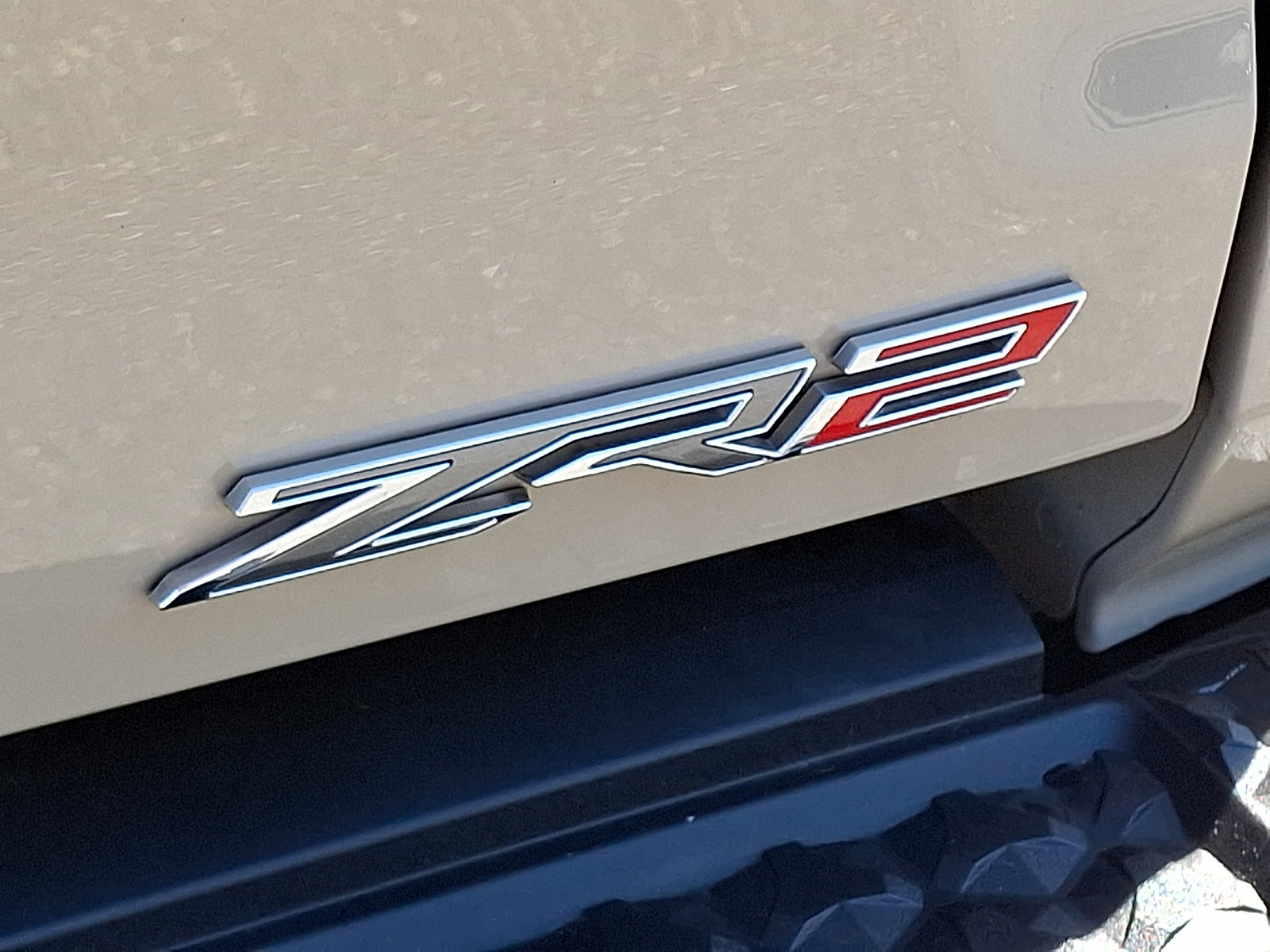 Certified 2024 Chevrolet Colorado ZR2 AWD/4WD image 31