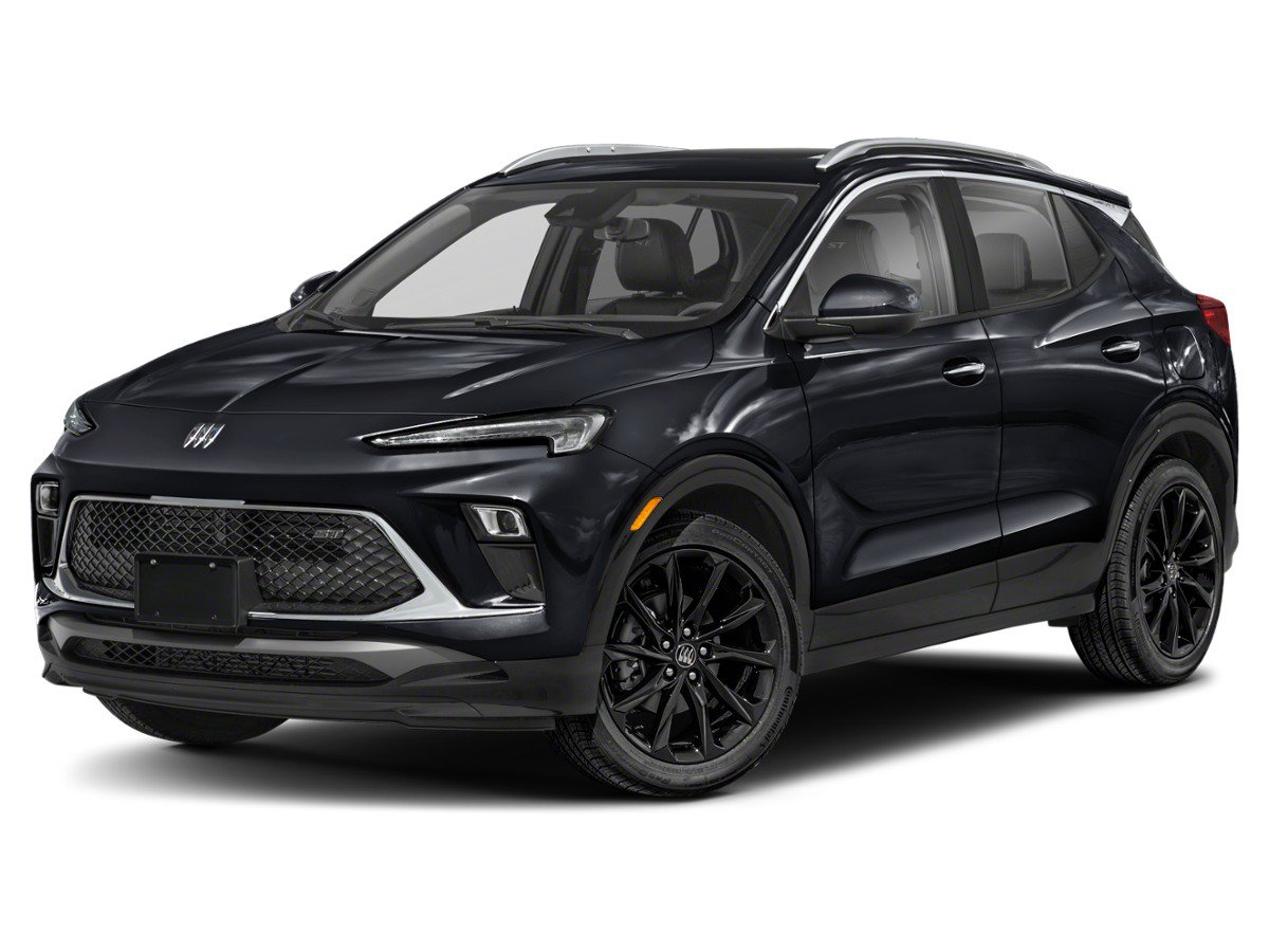 Used 2024 Buick Encore GX Sport Touring w/ Comfort Package FWD image 1