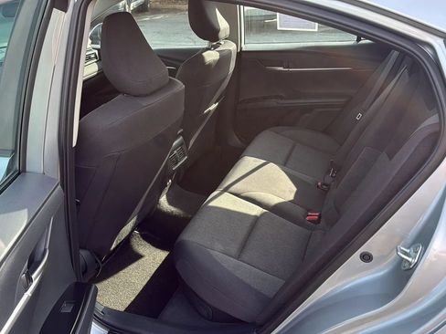 Used 2025 Toyota Camry LE FWD image 9