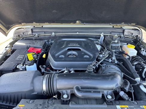 New 2025 Jeep Wrangler Willys image 21