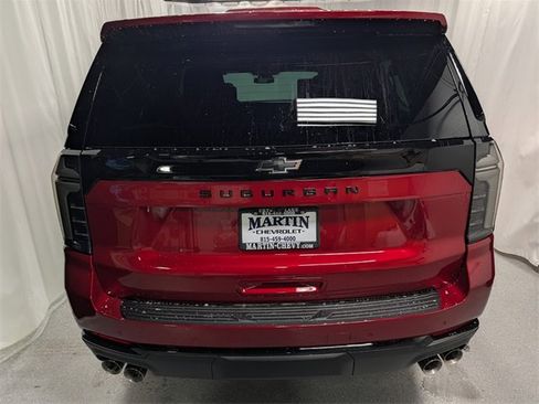 New 2026 Chevrolet Suburban Z71 image 6