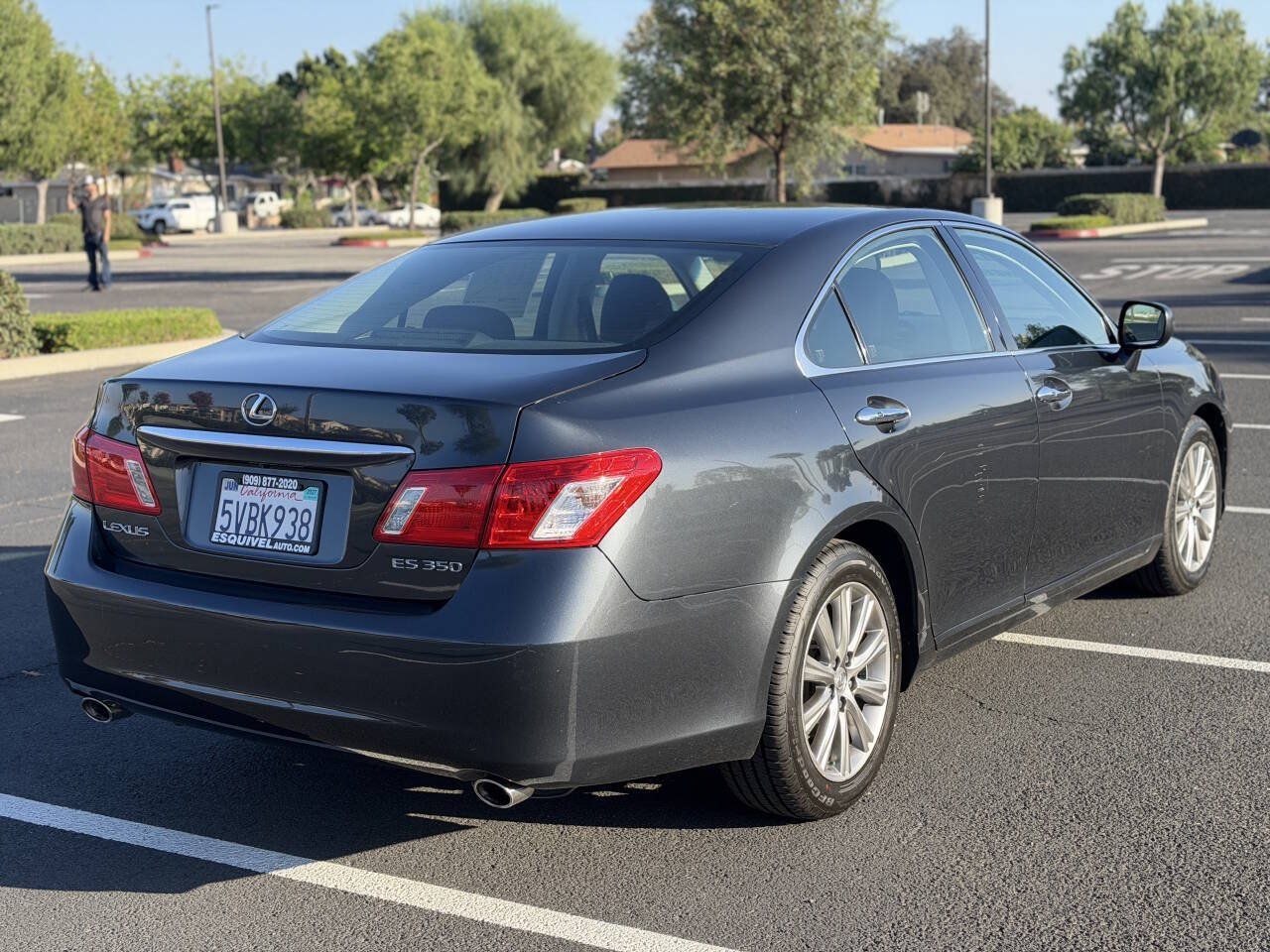 Used 2007 Lexus ES 350 w/ Ultra Luxury Pkg FWD image 3