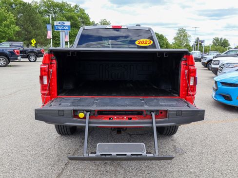 Used 2023 Ford F150 XLT w/ Equipment Group 302A High AWD/4WD image 9
