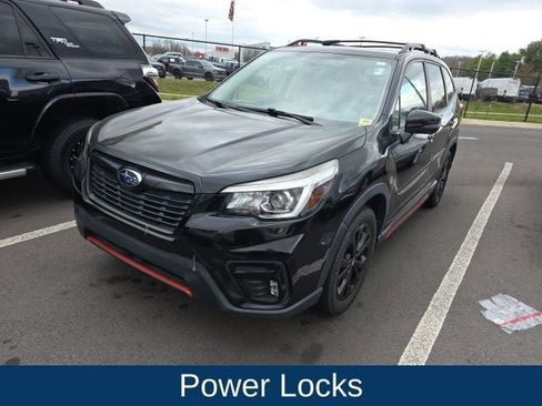 Used 2019 Subaru Forester Sport image 5