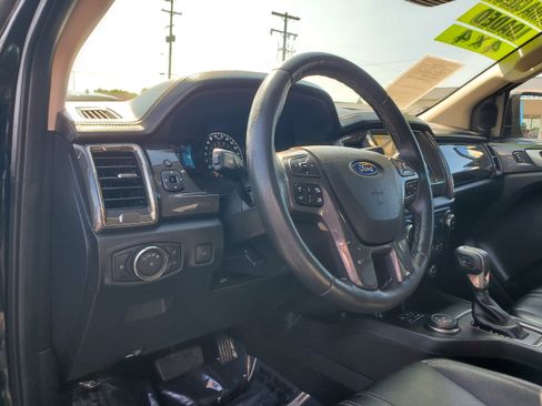 Used 2021 Ford Ranger Lariat w/ Equipment Group 501A High AWD/4WD image 13