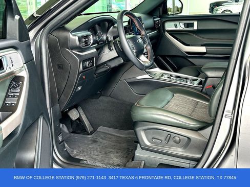 Used 2024 Ford Explorer Timberline w/ Timberline Technology Package AWD/4WD image 11