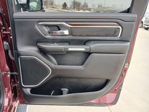 Used 2022 RAM 1500 Laramie image 18