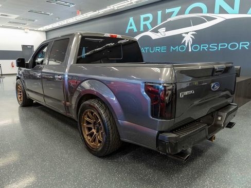 Used 2016 Ford F150 XLT w/ Equipment Group 302A Luxury image 10