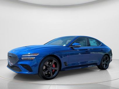 New 2026 Genesis G70 3.3T Sport Prestige