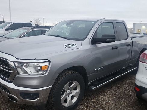 Used 2023 RAM 1500 Big Horn image 9