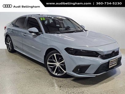 Used 2022 Honda Civic Touring