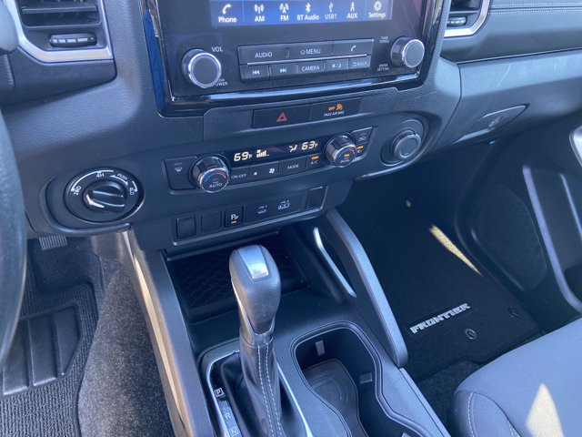 Used 2022 Nissan Frontier SV w/ Technology Package AWD/4WD image 38
