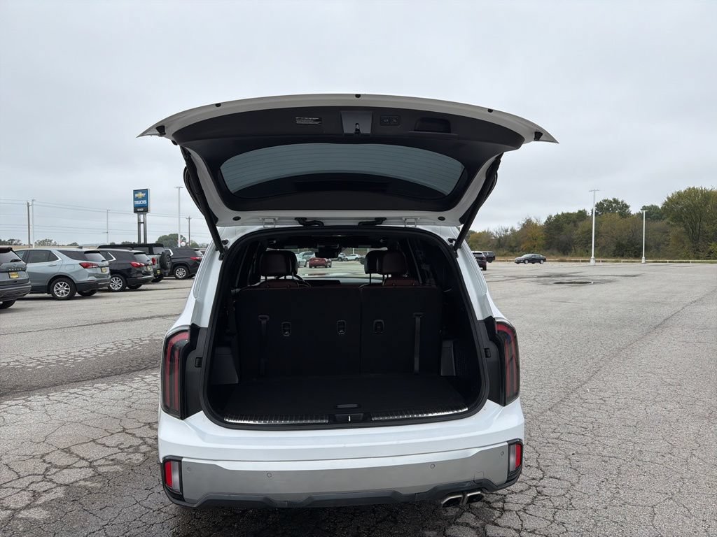 Used 2024 Kia Telluride SX Prestige AWD/4WD image 9