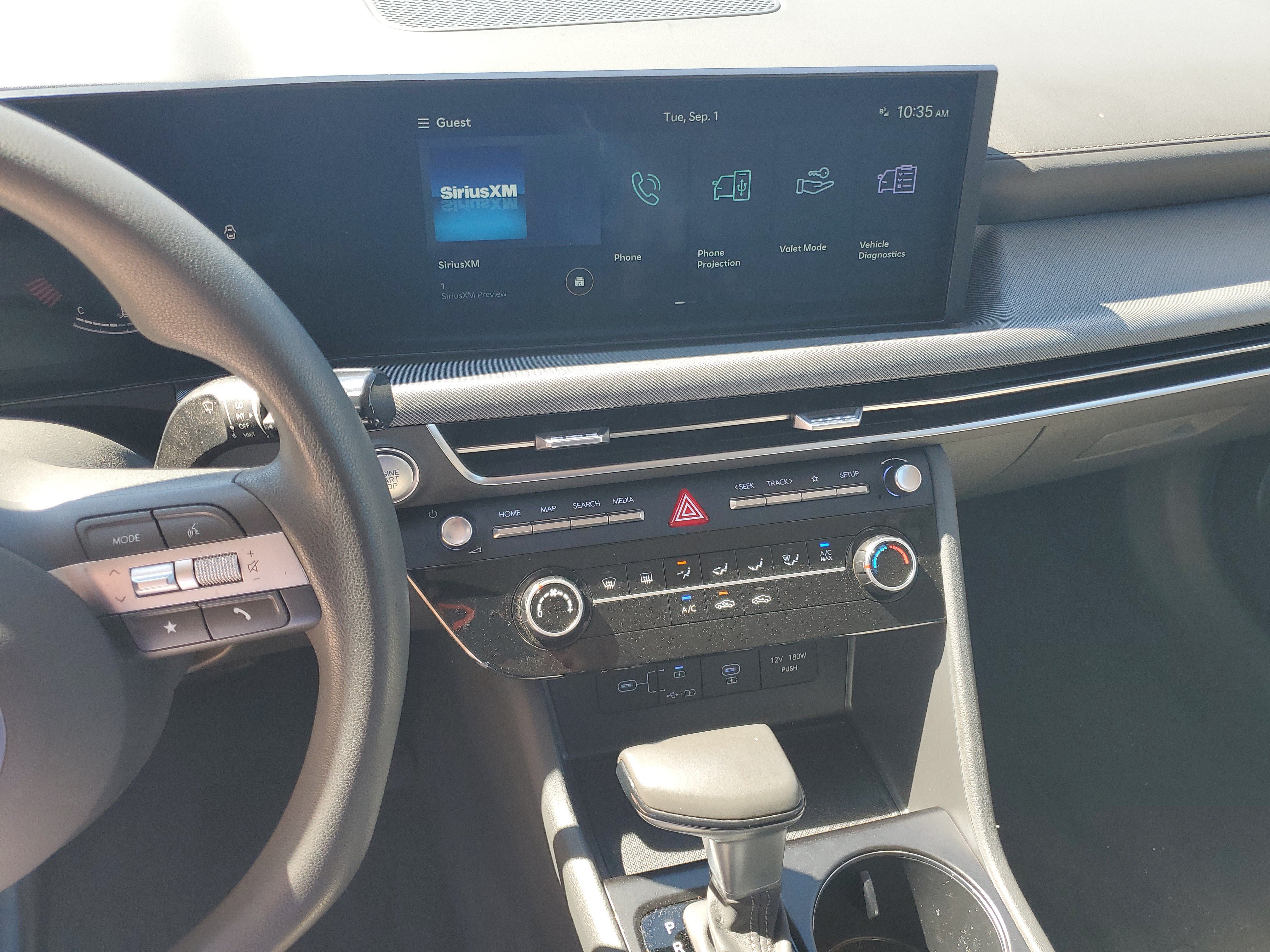 Used 2025 Hyundai Sonata SE FWD image 20