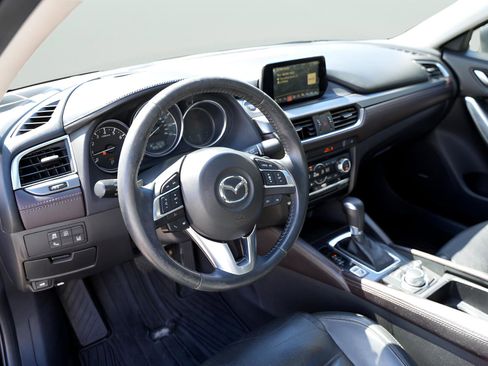 Used 2016 MAZDA MAZDA6 Grand Touring w/ GT Technology Package image 10