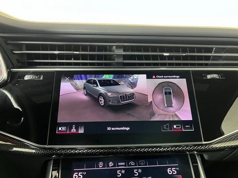 Used 2021 Audi SQ7 Premium Plus w/ Executive Package AWD/4WD image 23