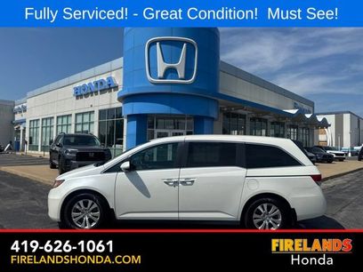 Used 2015 Honda Odyssey EX-L