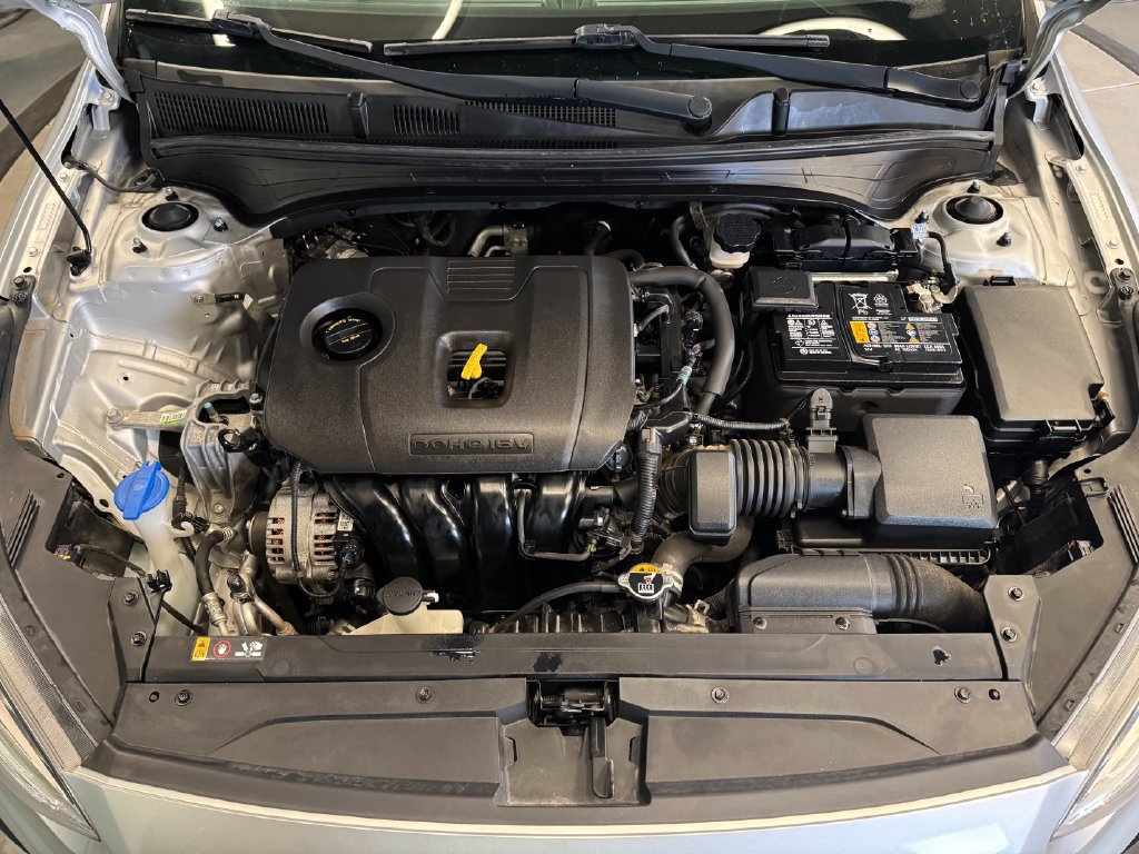 Used 2021 Kia Forte LXS FWD image 23