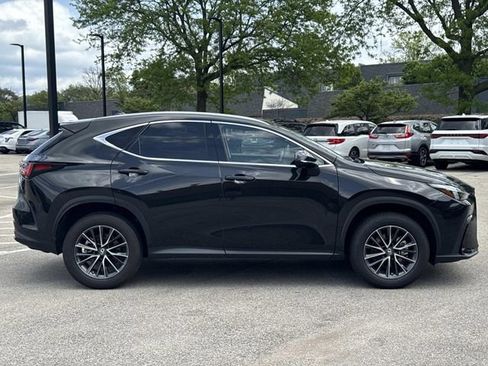 Certified 2022 Lexus NX 350 AWD image 4