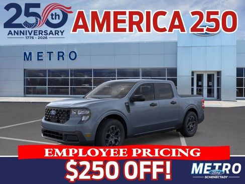New 2026 Ford Maverick XLT w/ XLT Luxury Package AWD/4WD image 2