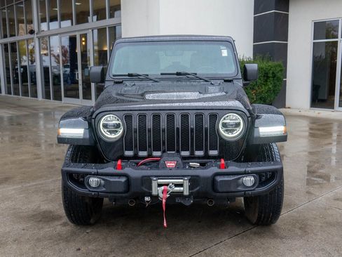 Used 2020 Jeep Wrangler Unlimited Rubicon image 3